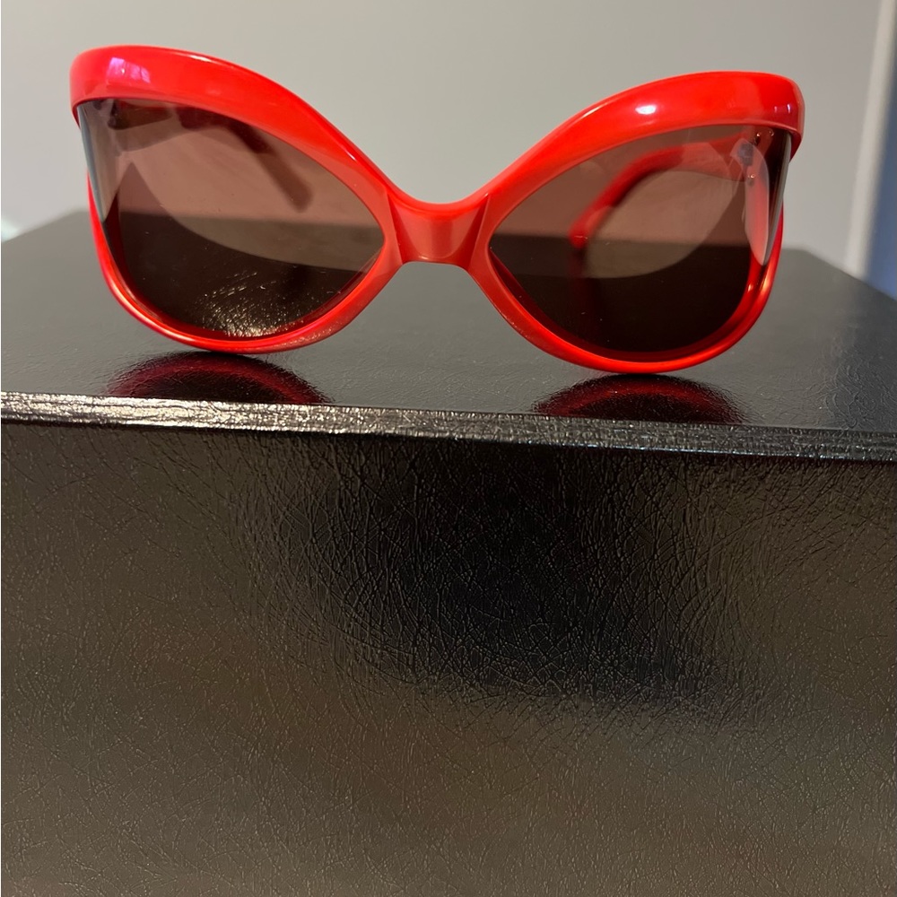Vintage Furla sunglasses with NO case!